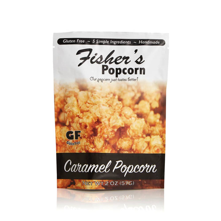 Caramel Popcorn