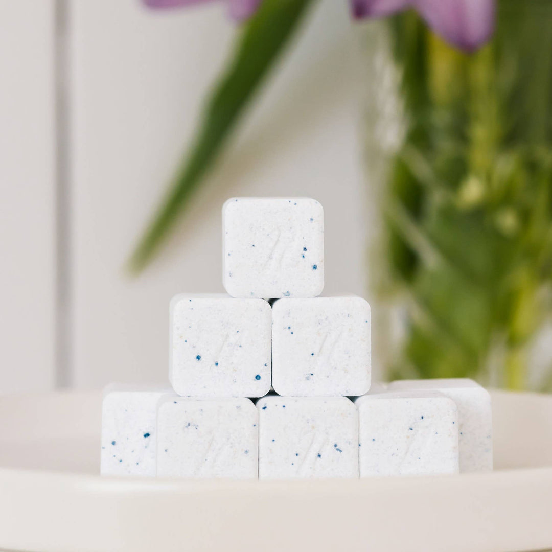 Nellie's Dish Cubes  - Plastic-Free Dishwasher Tablets - 64 Load