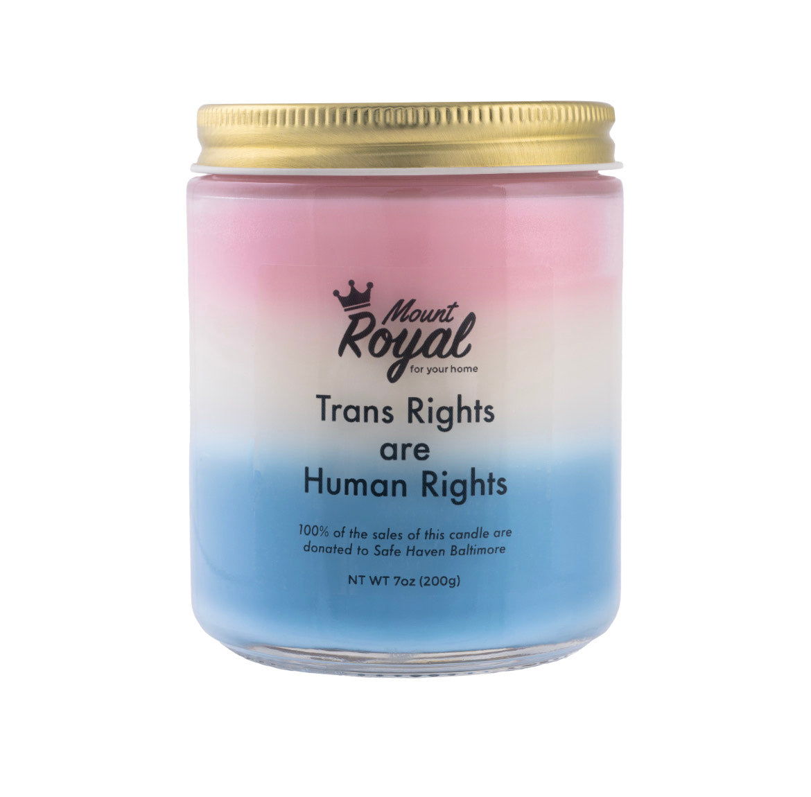 Trans Rights Are Human Rights