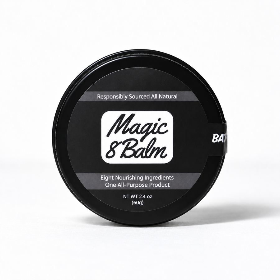 Magic 8 Balm - All Purpose Balm in a tin