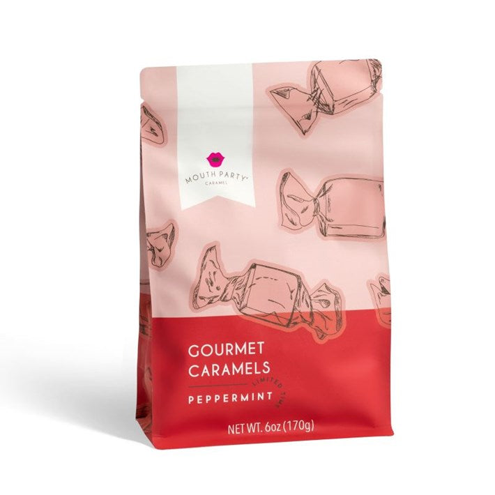 Mouth Party Caramel - Bag