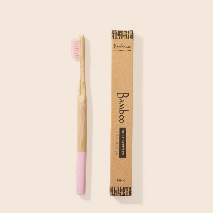 Bamboo Toothbrush