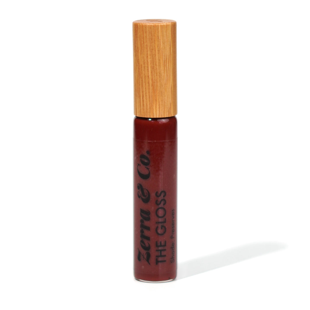 The Gloss | High Shine & Plumping Vegan Lip Gloss