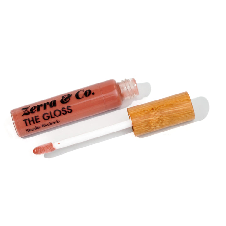 The Gloss | High Shine & Plumping Vegan Lip Gloss