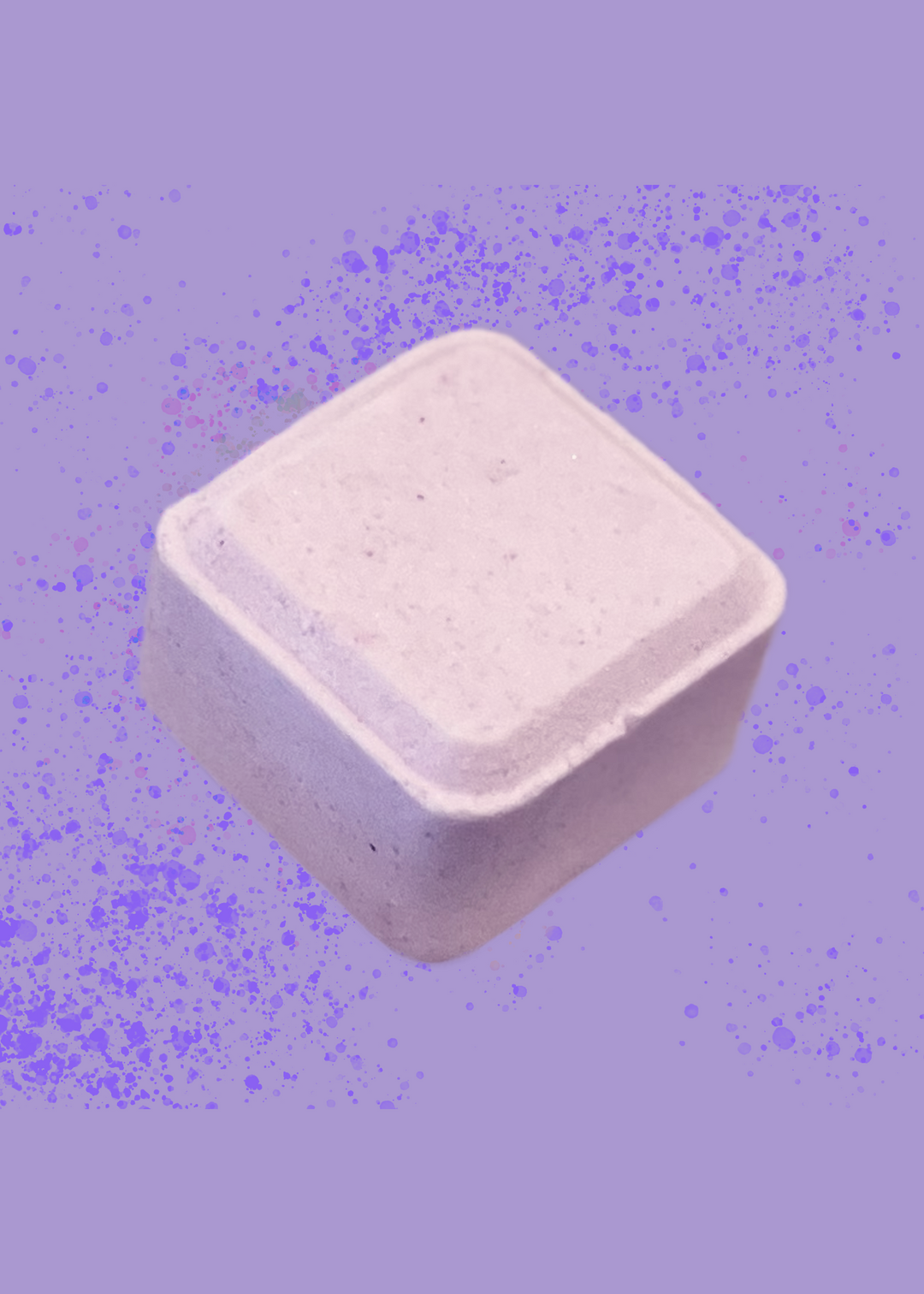 Lavender Mint Shower Steamer