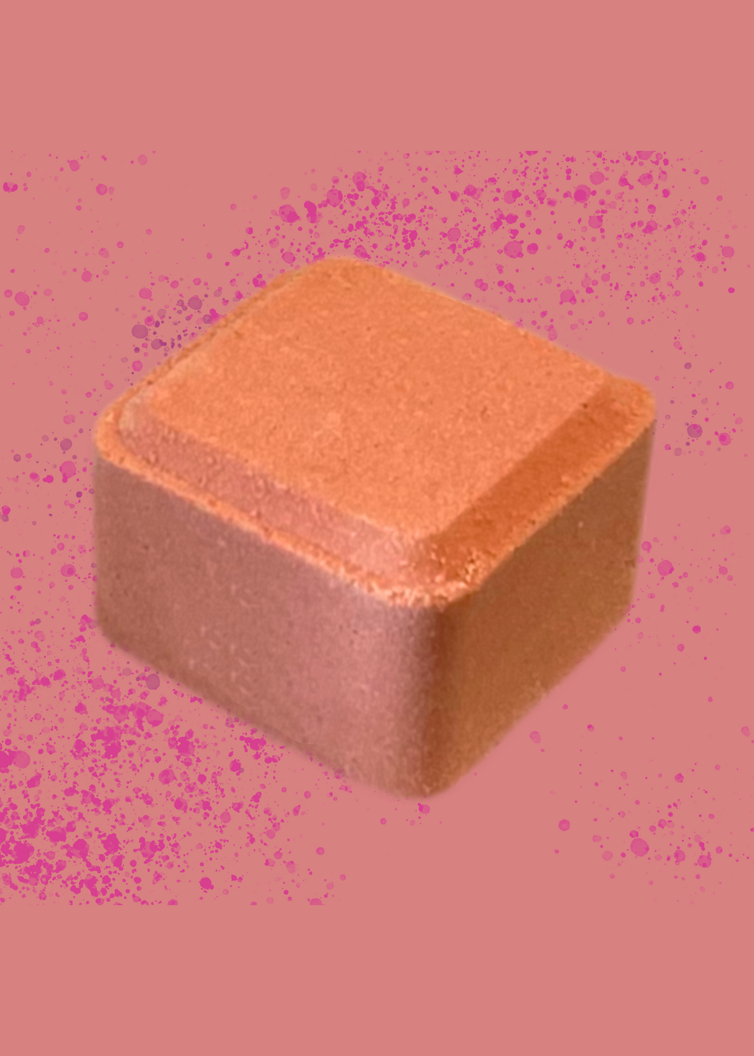 Peppermint Shower Steamer