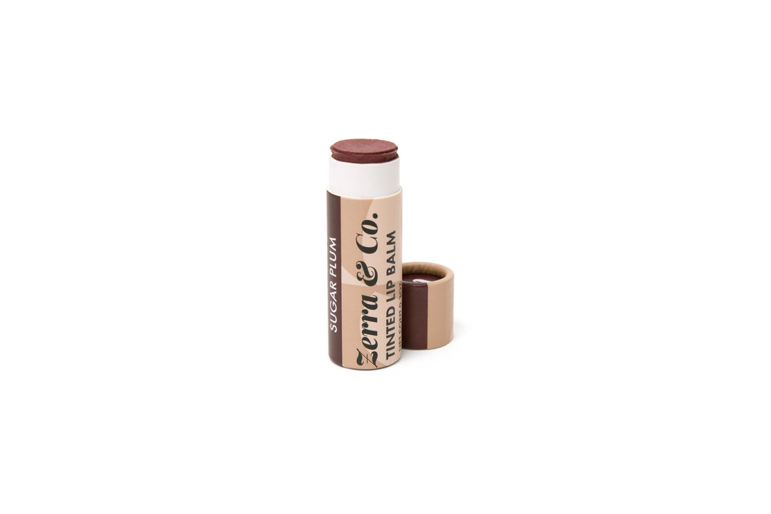 Tinted Lip Balm | Vegan Sheer Lip Balm