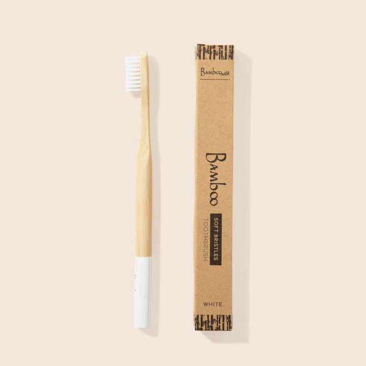 Bamboo Toothbrush