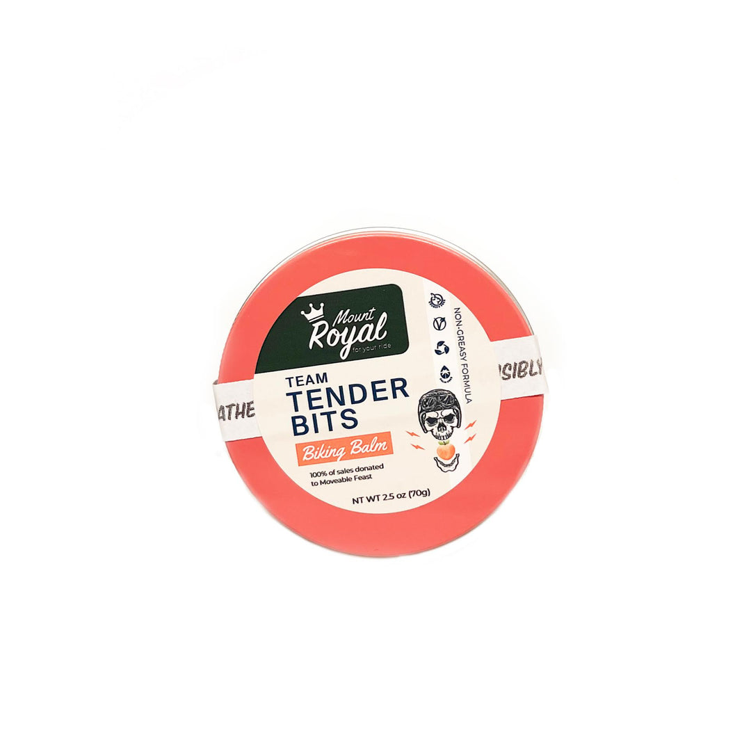 Tender Bits Biking Balm