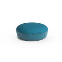 Round Travel Soap Box