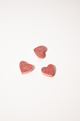 Bag of Hearts Bath Melts