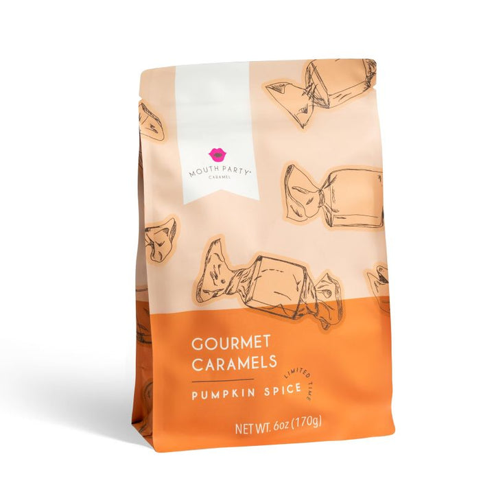 Mouth Party Caramel - Bag