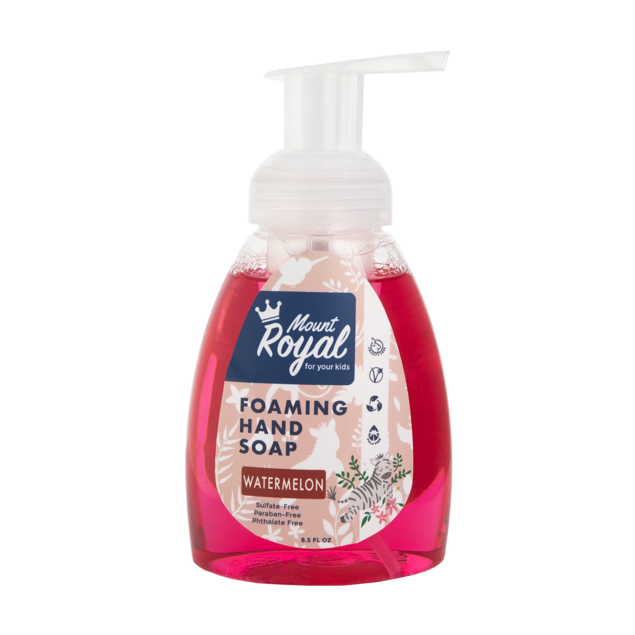 Kids Foaming Hand Soap - Watermelon