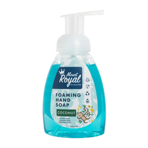 Kids Foaming Hand Soap - Coconut