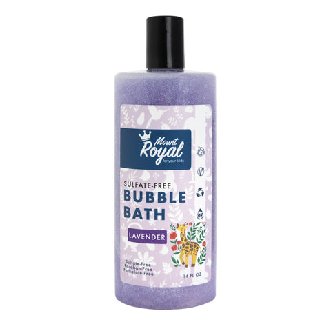 Kids Bubble Bath - Lavender