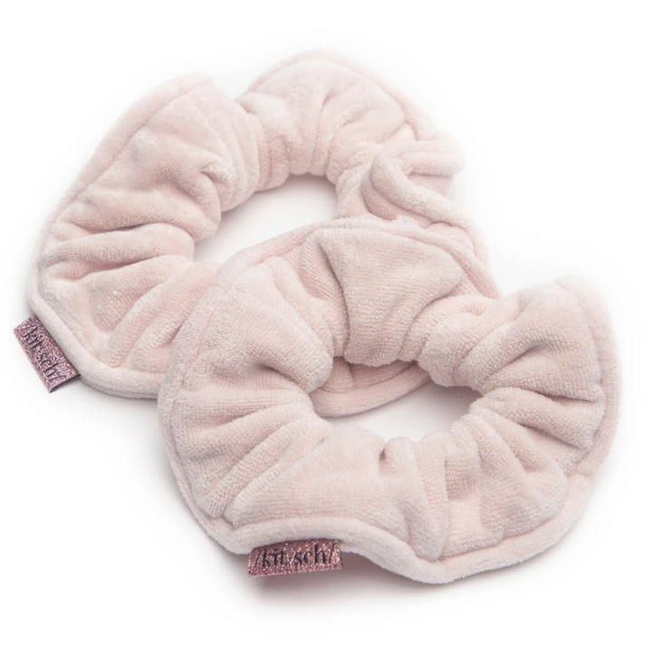 Kitsch Towel Scrunchies