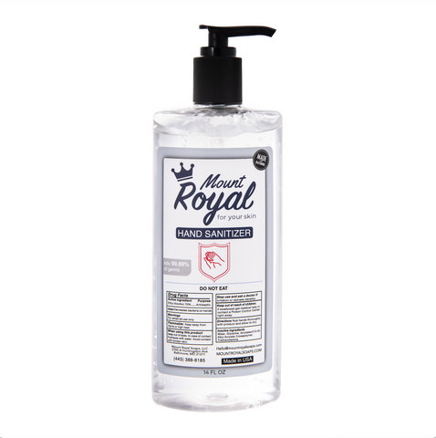 14 oz Hospital Grade Hand Sanitizer