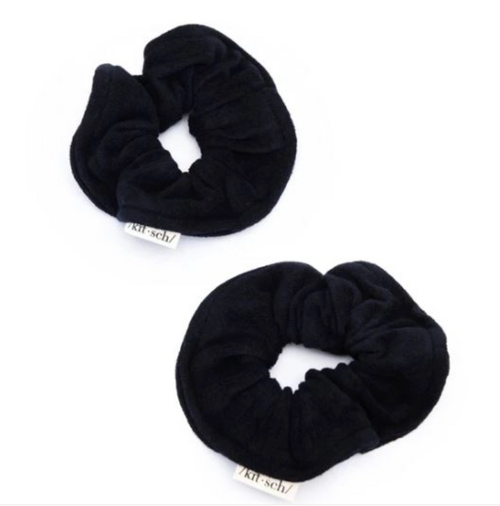 Kitsch Towel Scrunchies