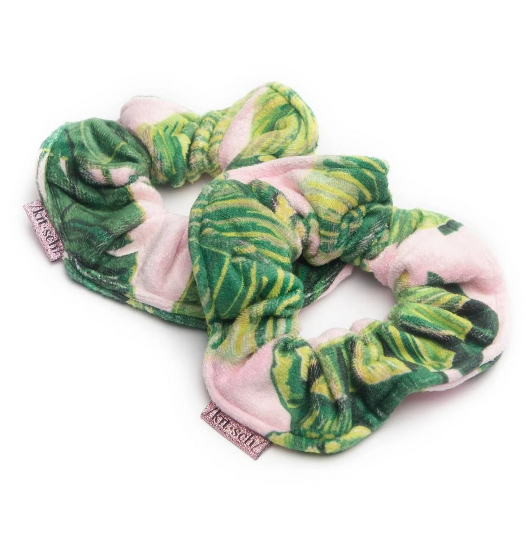 Kitsch Towel Scrunchies