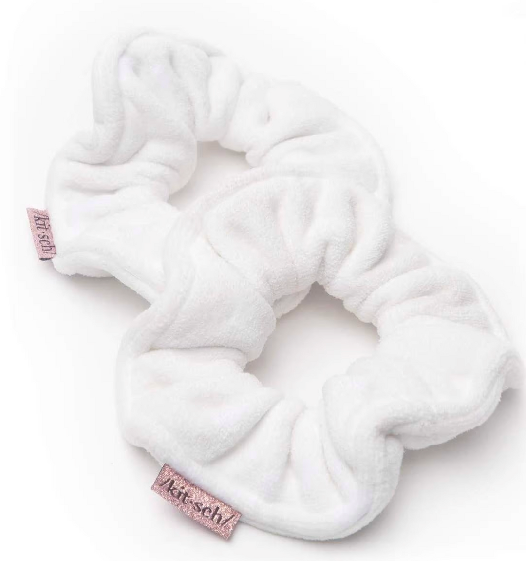 Kitsch Towel Scrunchies