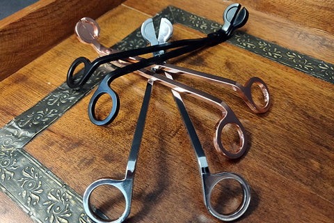 Wick Trimmer