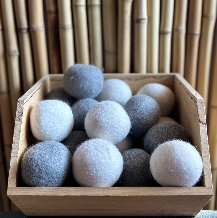 Bulk New Zealand Wool Dryer Balls