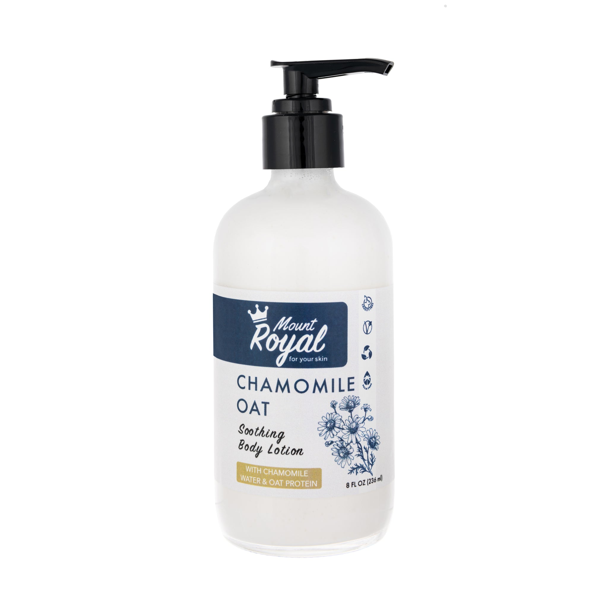Chamomile & Oat Protein Body Lotion