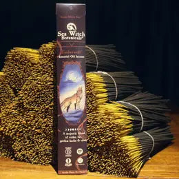 Sea Witch Botanicals Incense (Zero Waste)