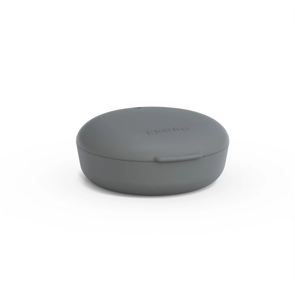 Round Travel Soap Box